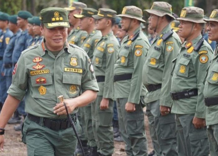 CPNS Polhut 2026, Cek Syarat dan Ketentuan Calon Pelamar di Sini