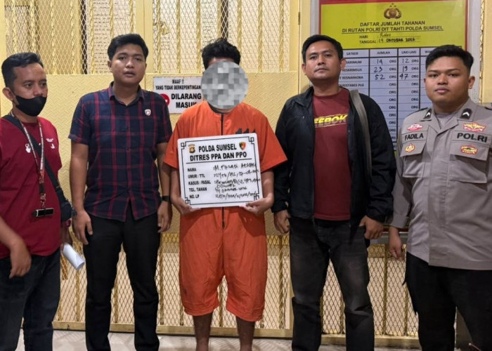 Polda Sumsel Tetapkan Pelatih Paskibra Jadi Tersangka Pencabulan Anak