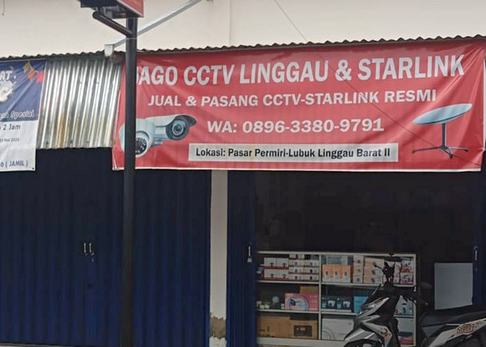 8 Rekomendasi Toko CCTV di Kota Lubuk Linggau: Panduan Lengkap Memilih Tempat Jual dan Jasa Pemasangan CCTV
