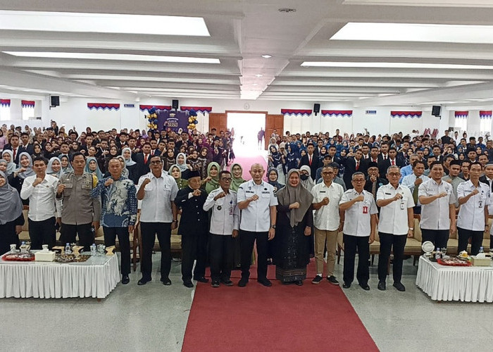 Pelepasan Siswa SMA Negeri 6 Lubuk Linggau 2025/2026 Sukses, 7 Siswa Lulus Jalur Prestasi dan 3 ke Unsri