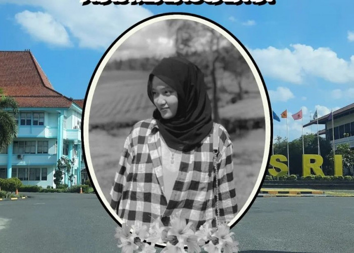 Mahasiswi Unsri yang Tewas jadi Korban Begal Rupanya Anak TNI