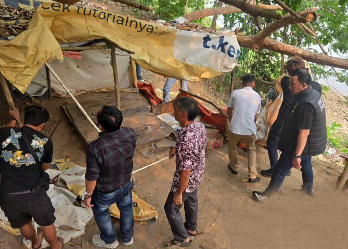 Komitmen Berantas Narkoba, Kapolres Mura Bongkar Sarang Narkoba di Semangus Lama dan Mambang