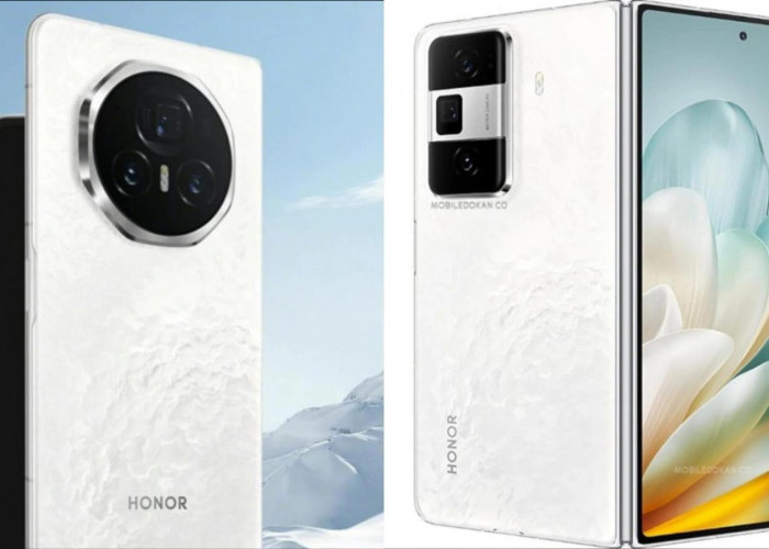 Honor Magic V3 dan Vs3 Rilis, HP Layar Lipat Tertipis dan Teringan di Dunia, Begini Spesifikasinya