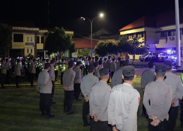 Imbas Aksi Geng di Lubuk Linggau Saat Ramadan, ini yang Dilakukan Polisi, Ada Tim Tindak