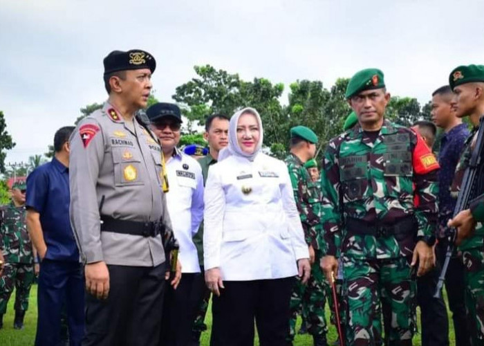 Jadwal Terbaru Kunjungan Presiden Jokowi ke Lubuk Linggau, Musi Rawas dan Muratara, Ada 1 Lokasi Batal