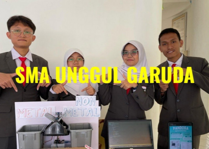 Mau Jadi Siswa SMA Unggul Garuda Baru? Ini Kriteria dan Syaratnya