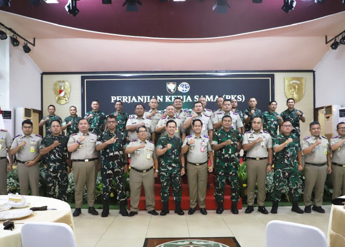 Sinergi ATR/BPN dan TNI Makin Kuat, Kantah Musi Rawas Ikut Kerja Sama dengan Kodim di Sumsel