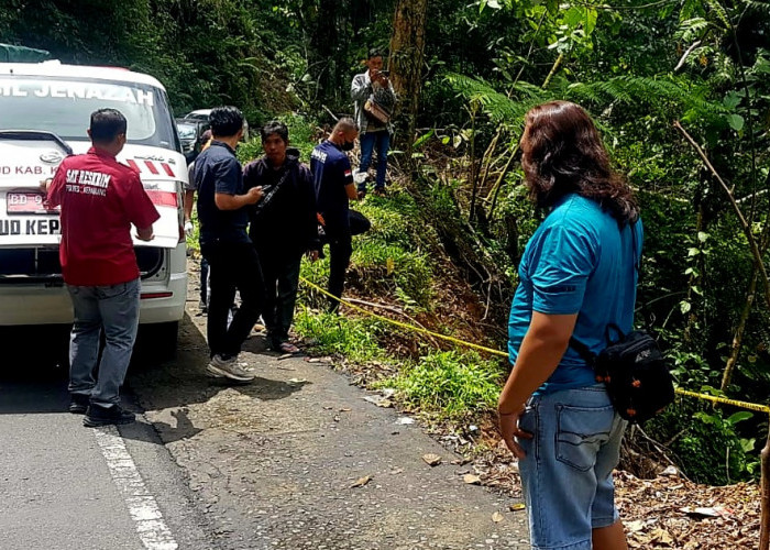 Terungkap, Ini Penyebab Kematian Wanita Asal Musi Rawas Yang Ditemukan di Kepahiang Bengkulu  
