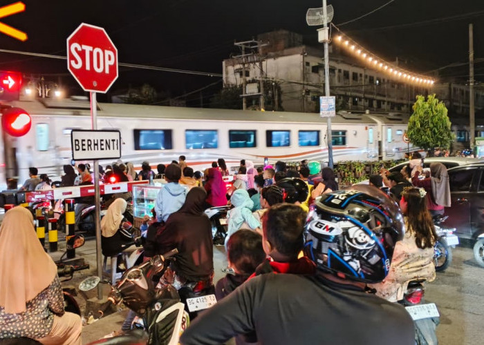 Jelang Nataru, Tiket KA Bukit Serelo dan KA Ekspres Rajabasa Habis Terjual, Ada Penambahan Gerbong