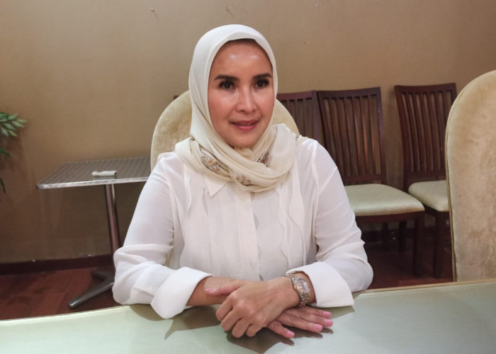 Pilkada Sebentar Lagi, Lily Maddari Istri Mantan Gubernur Bengkulu Ridwan Mukti Bilang Seperti ini