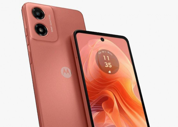 Motorola G04s Akhirnya Muncul Juga! Buruan Intip Spesifikasi dan Harganya yang Sangat Menarik