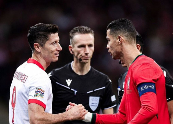 UEFA Nations League: Prediksi Portugal vs Polandia, Sabtu 16 November 2024, Kick Off 02.45 WIB