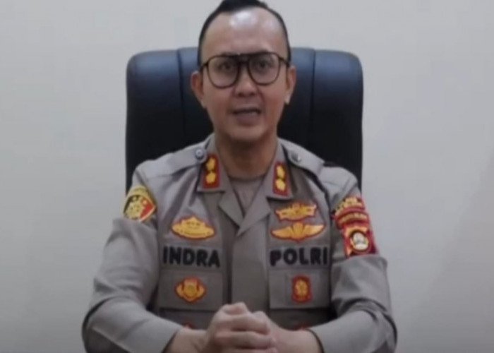 Oknum Polisi Lubuk Linggau Tembak Debt Collector di Palembang, Kapolres AKBP Indra Arya Yudha Sampaikan Ini