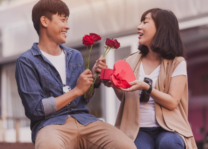 Intip Tradisi Unik  Berbagai Negara Merayakan Hari Valentine, Jepang Hingga Jerman