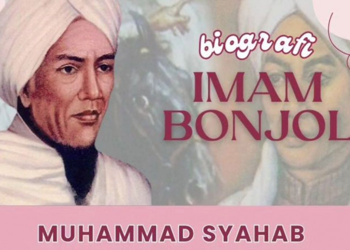 Biografi Tuanku Imam Bonjol, Sosok Kebanggan Masyarakat Minangkabau