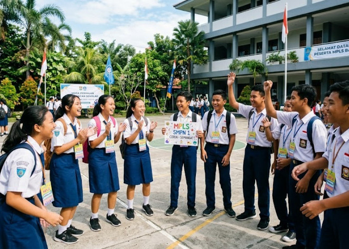 6 Hal yang Dilarang saat MPLS Murid Baru 2026, Cek di Sini