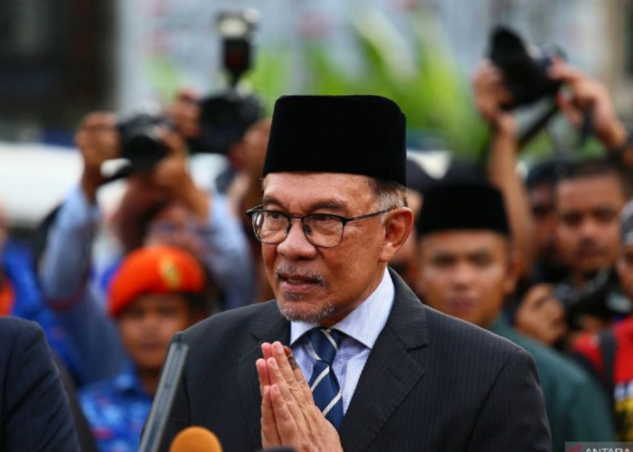 Anwar Ibrahim: Sikat Habis Korupsi, Ini 8 Misi PM Baru Malaysia