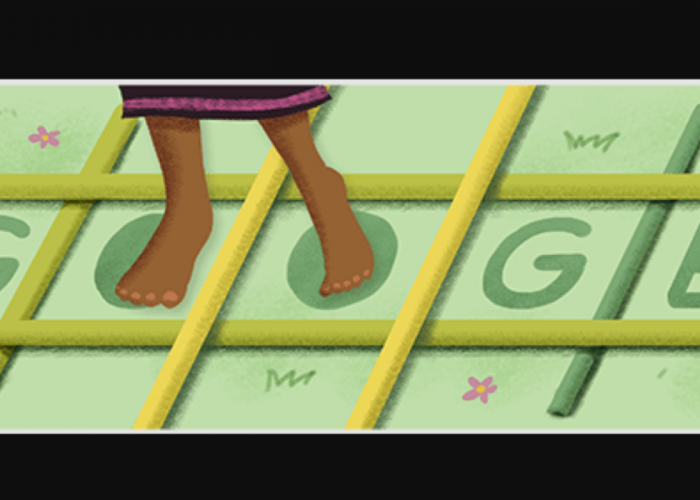 Masuk Google Doodle, Tari Rangkuk Alu dari Manggarai Flores