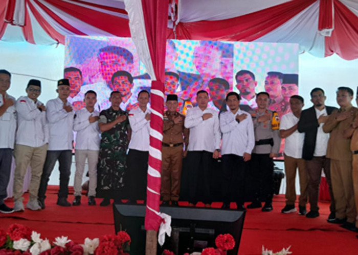 KPU Empat Lawang Gelar Pleno Terbuka Rekapitulasi Suara