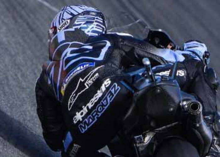 Alex Marquez: Bela Ducati Bikin Pikiran Saya Tenang