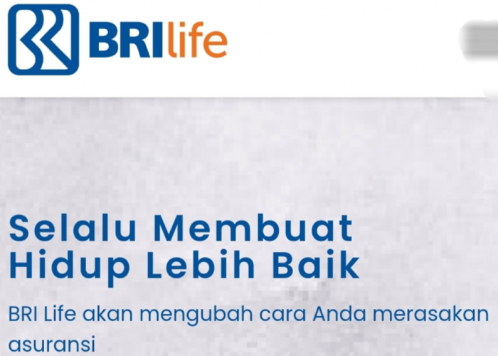 BRILife Beragam Produk Dengan Aneka Proteksi, Pendidikan, Kecelakaan Hingga Jiwa