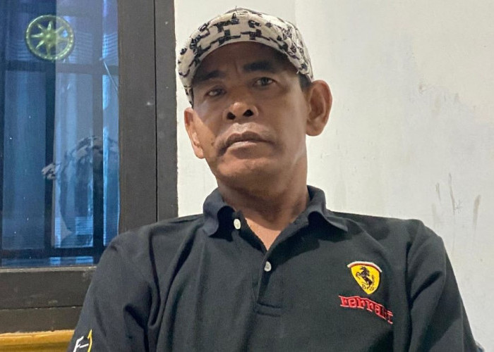 5 Anak Buahnya Ditangkap Polisi, Dituduh Preman Memeras dan Pungli di Pasar Lubuk Linggau, ini Kata Ketua SPKL