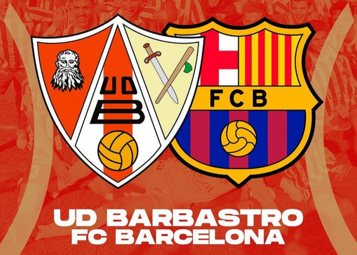 Prediksi Barbastro vs Barcelona, Copa del Rey, Selasa 8 Januari, Kick Off 03.00 WIB