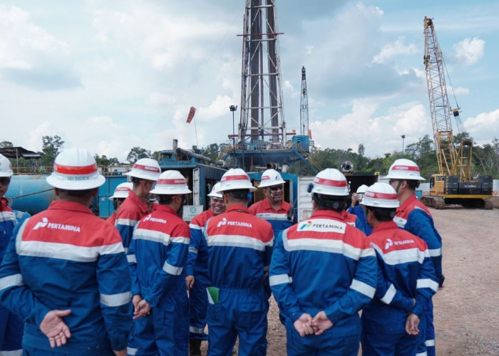 Pertamina EP Prabumulih Field Berhasil Tambah Produksi Melalui Sumur GNK-102 dan GNK-103