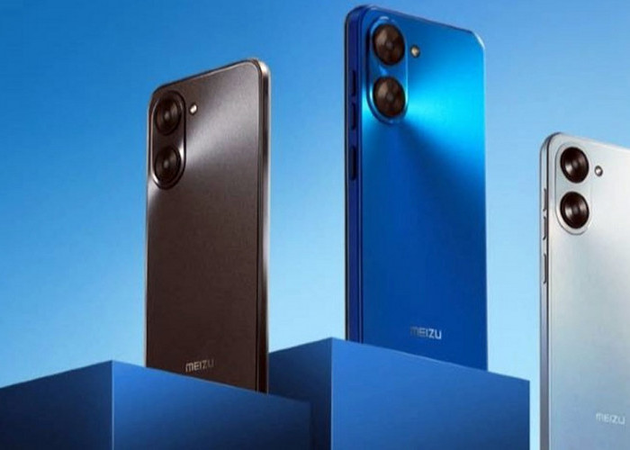 Harga Cuma Rp900 Ribuan, Meizu Balik ke Indonesia dengan Bawa HP mBlu 21, Ini Speknya