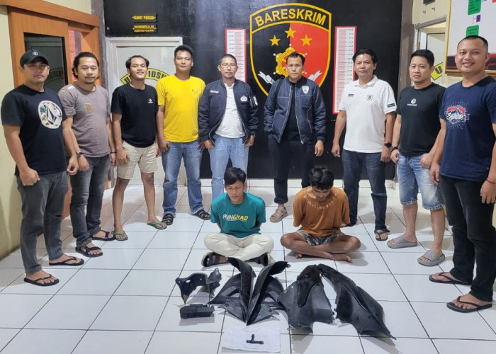 2 Buronan di Musi Rawas Diminta Menyerahkan Diri, 2 Temannya Sudah Ditangkap