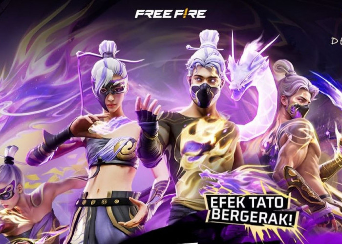 Daftar Kode Redeem Free Fire Terbaru Hari Ini, Rabu 2 Oktober 2024