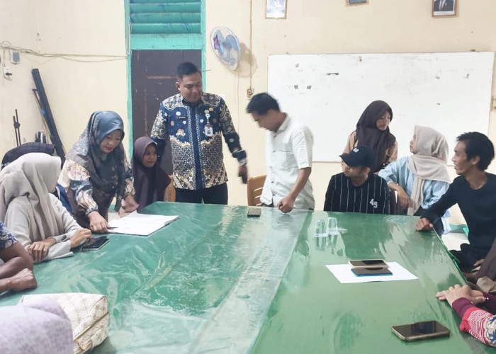 Soal Percintaan, 2 Pelajar SMP di Lubuk Linggau Berkelahi, Videonyo Beredar di Media Sosial