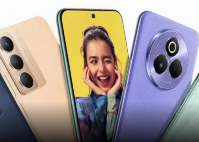 Resmi Meluncur di India, HP Realme P3 Pro dan P3x 5G Bawa Baterai Jumbo dan Chipset Baru