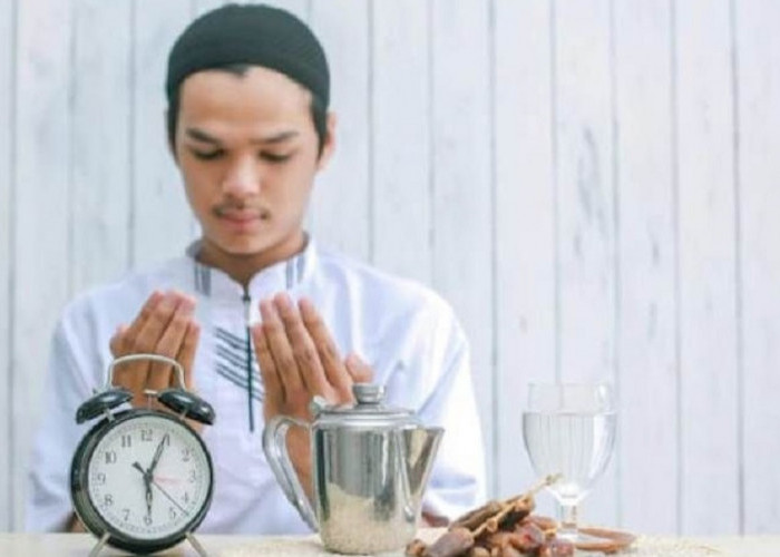 Ini 4 Tips Puasa Ramadan Lebih Sehat, Yuk Simak