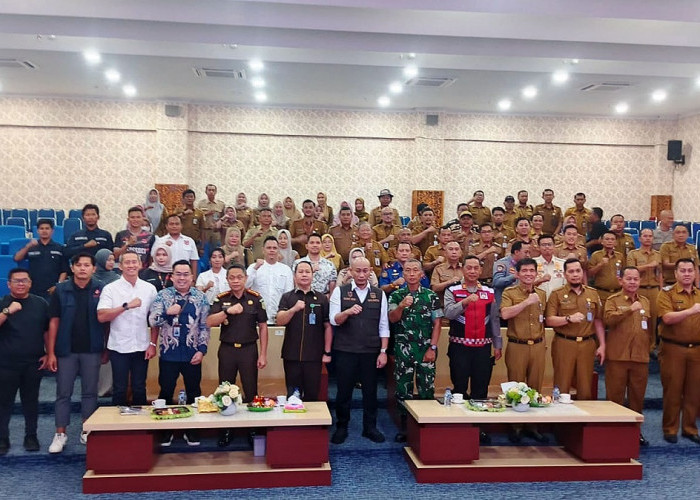 Wali Kota Lubuk Linggau Luncurkan YOK Sport Juara, Permudah Perizinan dan Pengelolaan Event Olahraga