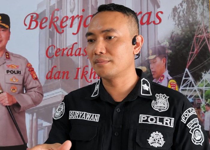 Polda Sumsel Tindak 21 Kasus Curas Curat Curanmor di Hari Pertama Operasi Sikat