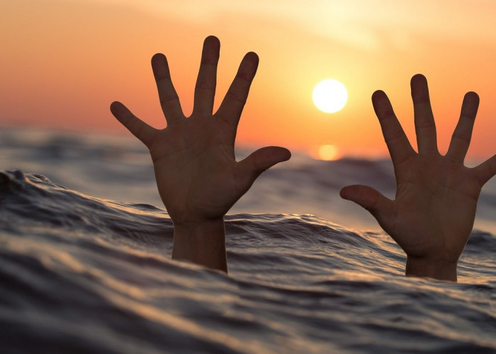 Kronologi Pelajar di Palembang Tewas Tenggelam di Danau OPI: Bercanda Menyelam Mau Beli Gorengan