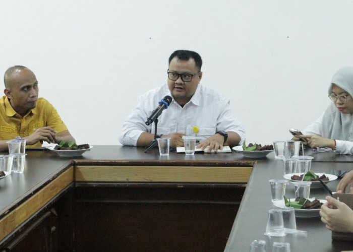 Kantor Pertanahan Musi Rawas Perkuat Koordinasi, Pastikan PTSL Terintegrasi 2026 Berjalan Optimal