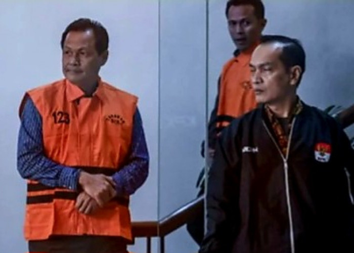 Bupati Muara Enim Non Aktif Edison 2 Kali Tersangka, Terbaru Suap Atas Hasil Audit BPK 