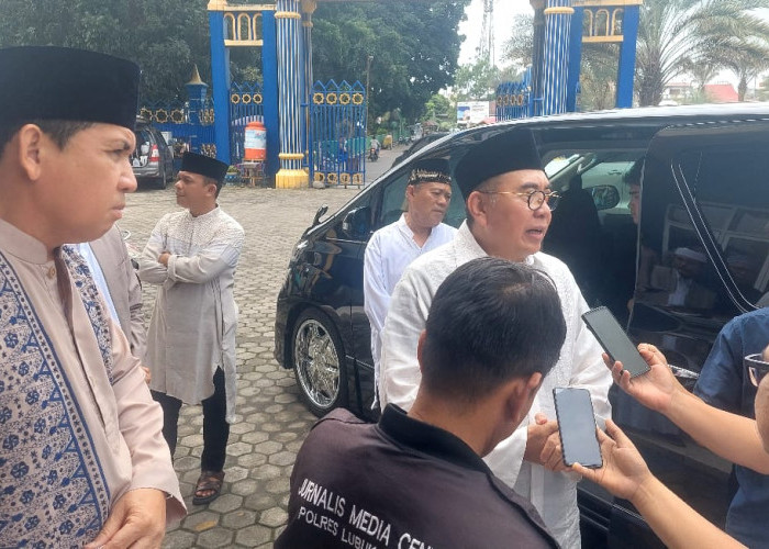 Soal Pemekaran Sumselbar, Mantan Gubernur Bengkulu Ridwan Mukti Sebut Sangat Memungkinkan