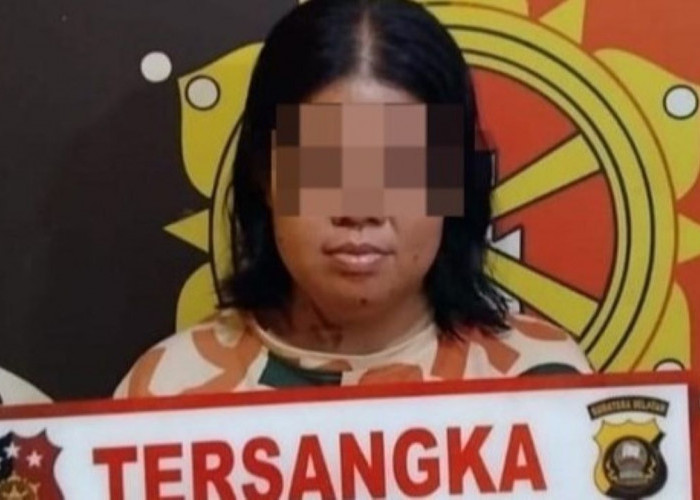 Wanita di Muba Sumatera Selatan Nekat Siram Air Keras Ke Mantan Suami, Ini Penyebabnya