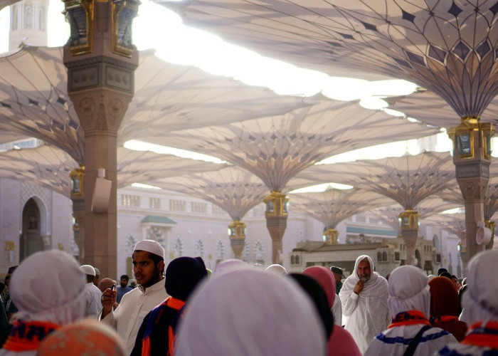 Jemaah Haji Lubuk Linggau Meninggal Dunia di Madinah, Dimakamkan di Baqi, Berikut Infonya