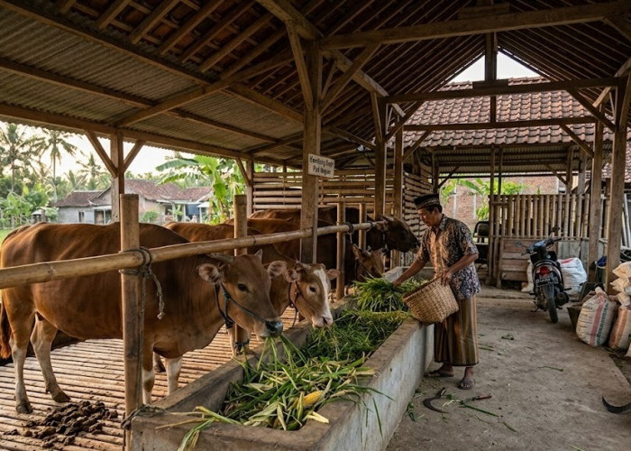 Bolehkah Qurban Idul Adha Patungan ? Begini Penjelasannya