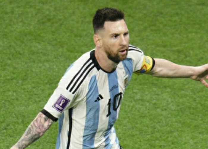 Lionel Messi: Pensiun Usai Final Piala Dunia 2022?