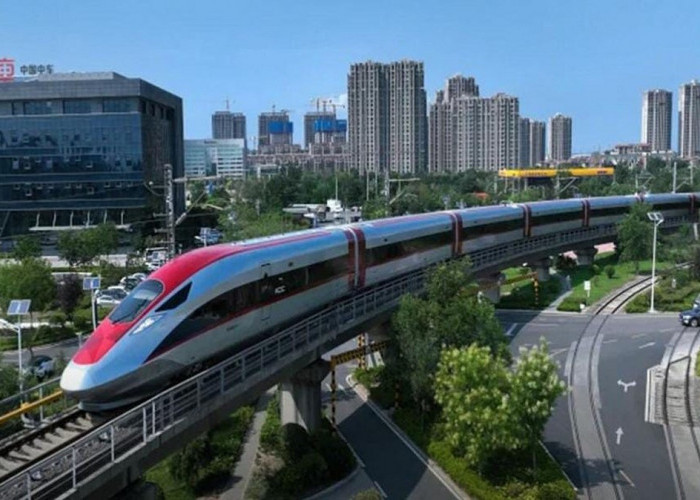 Keren! Kereta Cepat Brunei-Malaysia-IKN Rp1.114 Triliun akan Dibangun, Begini Tanggapan Presiden Jokowi