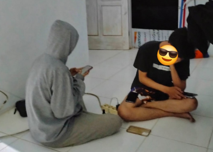 Nyaris Bentrok, Pasangan Bukan Suami Istri Digerebek di Perumahan Griya Fatmawati Lubuk Linggau