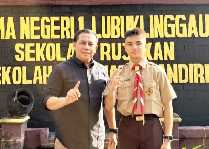 Bangga! Pelajar SMAN 1 Lubuk Linggau Tembus 100 Ketua OSIS Terbaik se-Sumsel di Ajang SCLCSS 2026