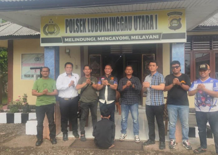 Lupa Cabut Kunci Motor, Warga Tanah Periuk Kehilangan Beat, Pelaku Ditangkap di Batu Urip