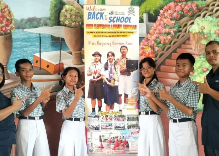 Daftar SPMB SMP Xaverius Lubuk Linggau: Hadirkan Fasilitas, Program Terbaik Dukung Prestasi Siswa