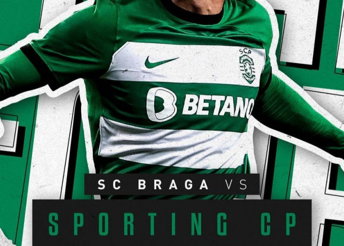 Prediksi Braga vs Sporting Lisbon, Taca da Liga, Rabu 24 Januari 2024, Kick Off 02.45 WIB